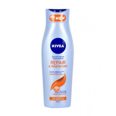 Nivea Repair & Targeted Care, šampūnas moterims, 250ml