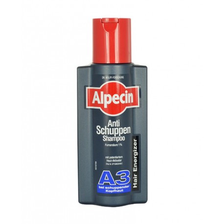 Alpecin Active Shampoo A3, šampūnas vyrams, 250ml