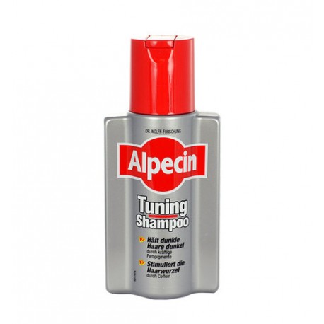 Alpecin Tuning Shampoo, šampūnas vyrams, 200ml