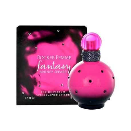 Britney Spears Rocker Femme Fantasy, kvapusis vanduo moterims, 100ml, (Testeris)