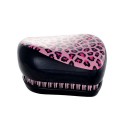 Tangle Teezer Compact Styler, plaukų šepetys vaikams, 1pc, (Pink Kitty)