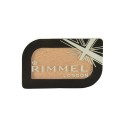 Rimmel London Magnif Eyes, Mono, akių šešėliai moterims, 3,5g, (014 Black Fender)