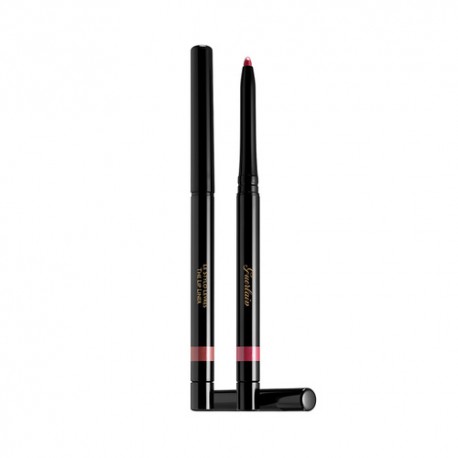 Guerlain The Lip Liner, lūpų pieštukas moterims, 0,35g, (24 Rouge Dahlia)