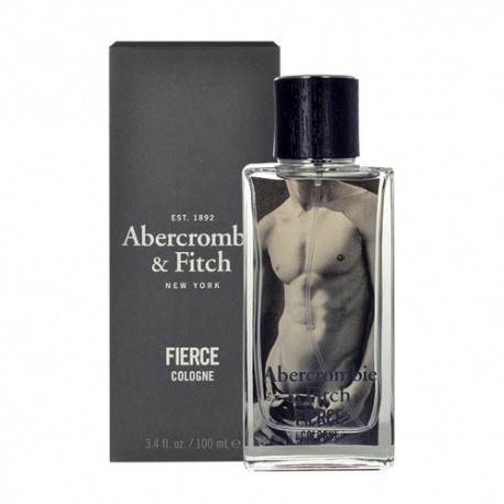 Abercrombie & Fitch Fierce, Eau de odekolonas vyrams, 100ml