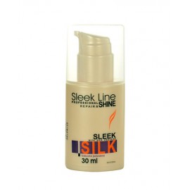 Stapiz Sleek Line Silk, kondicionierius moterims, 30ml