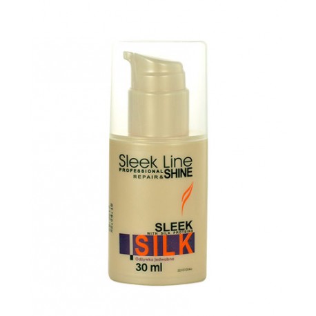 Stapiz Sleek Line Silk, kondicionierius moterims, 30ml
