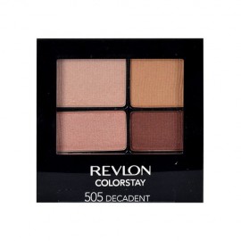Revlon Colorstay, 16 Hour, akių šešėliai moterims, 4,8g, (515 Adventurous)