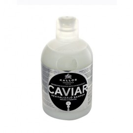 Kallos Cosmetics Caviar, Restorative, šampūnas moterims, 1000ml