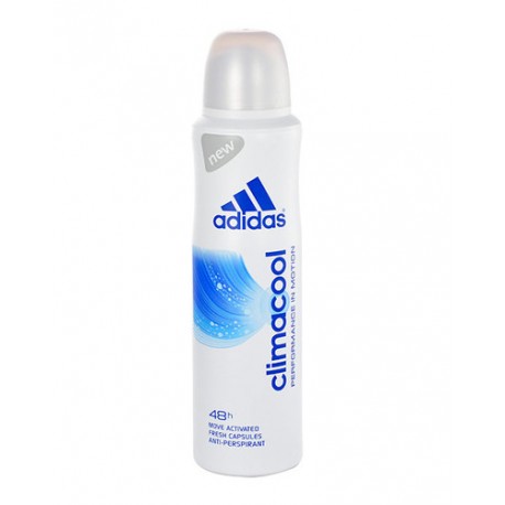 Adidas Climacool, 48H, antiperspirantas moterims, 150ml