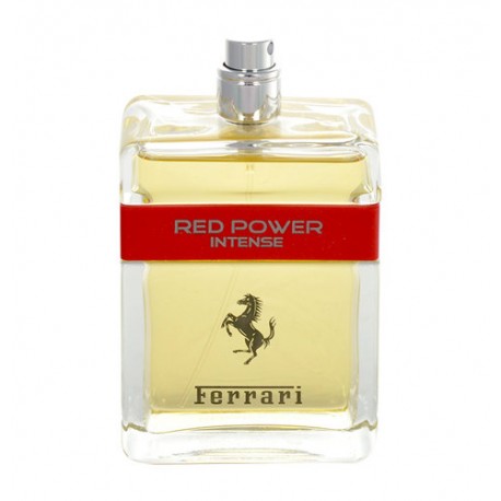 Ferrari Red Power Intense, tualetinis vanduo vyrams, 125ml