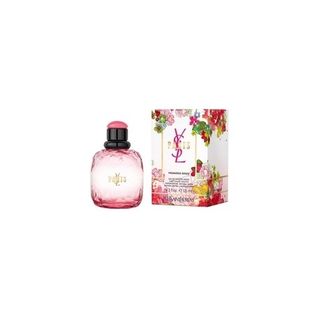 Yves Saint Laurent Paris Premiéres Roses, 2014, tualetinis vanduo moterims, 125ml, (Testeris)