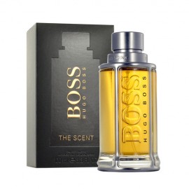 HUGO BOSS Boss The Scent, tualetinis vanduo vyrams, 50ml