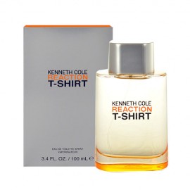 Kenneth Cole Reaction T-Shirt, tualetinis vanduo vyrams, 100ml