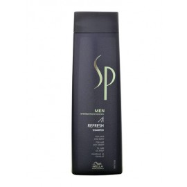 Wella SP Men, Refresh, šampūnas vyrams, 250ml