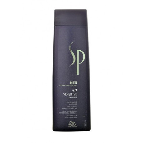 Wella SP Men, šampūnas vyrams, 250ml