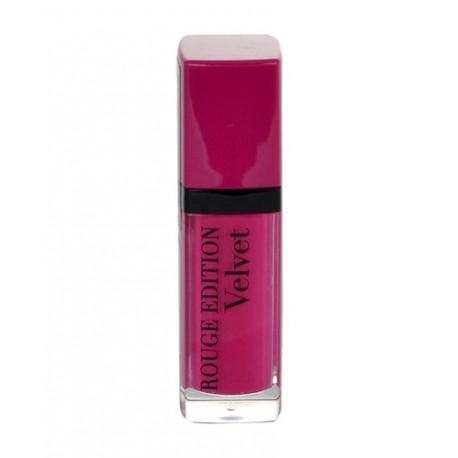 BOURJOIS Paris Rouge Edition, Velvet, lūpdažis moterims, 7,7ml, (02 Frambourjoise)