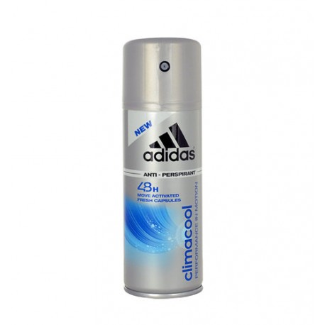 Adidas Climacool, 48H, antiperspirantas vyrams, 150ml