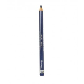 Rimmel London Soft Kohl, akių kontūrų pieštukas moterims, 1,2g, (064 Stormy Grey)