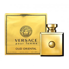 Versace Pour Femme Oud Oriental, kvapusis vanduo moterims, 100ml, (Testeris)