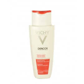 Vichy Dercos, Energising, šampūnas moterims, 400ml