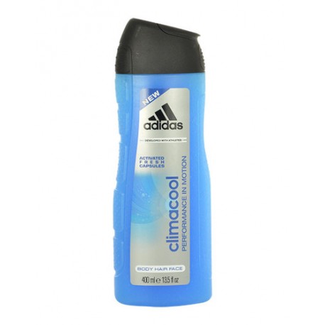 Adidas Climacool, dušo želė vyrams, 250ml
