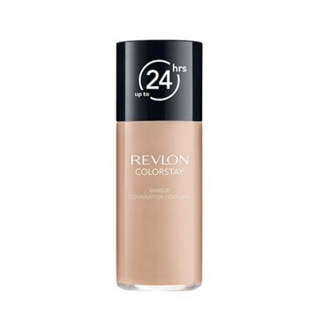 Revlon Colorstay, Combination Oily Skin, makiažo pagrindas moterims, 30ml, (310 Warm Golden)