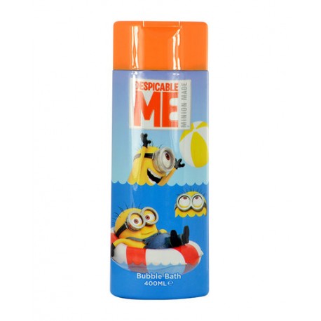 Minions Bubble Bath, vonios putos vaikams, 400ml