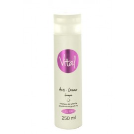 Stapiz Vital, Anti-Grease Shampoo, šampūnas moterims, 250ml