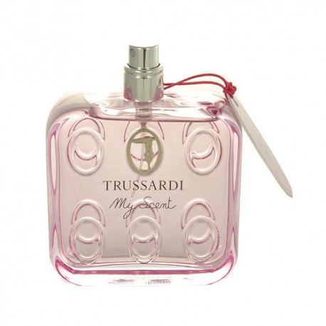 Trussardi My Scent, tualetinis vanduo moterims, 100ml, (Testeris)