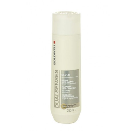 Goldwell Dualsenses Silver, šampūnas moterims, 250ml