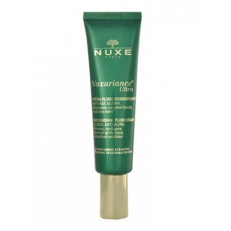NUXE Nuxuriance Ultra, Replenishing Fluid Cream, dieninis kremas moterims, 50ml