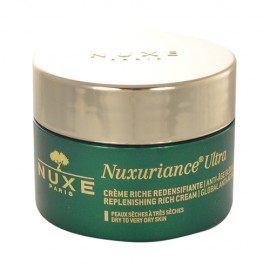 NUXE Nuxuriance Ultra, Replenishing Rich Cream, dieninis kremas moterims, 50ml