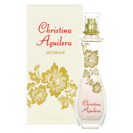 Christina Aguilera Woman, kvapusis vanduo moterims, 30ml