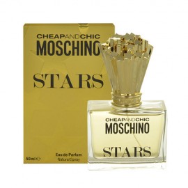 Moschino Cheap And Chic Stars, kvapusis vanduo moterims, 50ml