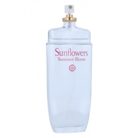 Elizabeth Arden Sunflowers Summer Bloom, tualetinis vanduo moterims, 100ml, (Testeris)