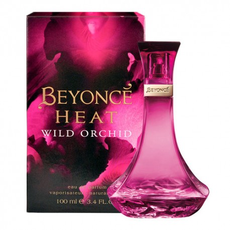 Beyonce Heat Wild Orchid, kvapusis vanduo moterims, 15ml