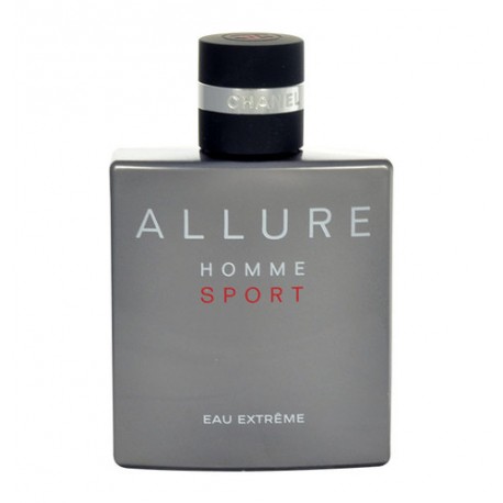 Chanel Allure Homme Sport Eau Extreme, kvapusis vanduo vyrams, 150ml