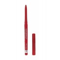 Rimmel London Exaggerate, lūpų pieštukas moterims, 0,25g, (024 Diva)