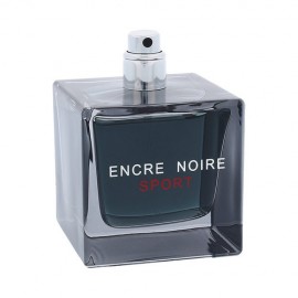 Lalique Encre Noire Sport, tualetinis vanduo vyrams, 100ml, (Testeris)