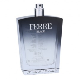 Gianfranco Ferré Ferre Black, tualetinis vanduo vyrams, 50ml