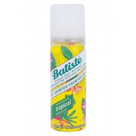 Batiste Tropical, sausas šampūnas moterims, 50ml