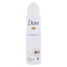 Dove Invisible Dry, antiperspirantas moterims, 150ml