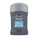 Dove Men + Care, Clean Comfort, antiperspirantas vyrams, 50ml