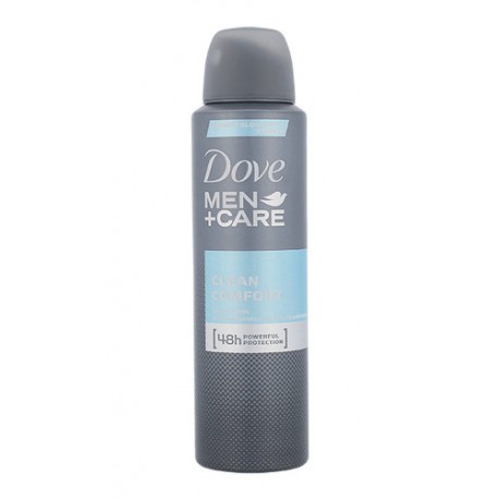 Dove Men + Care, Clean Comfort, antiperspirantas vyrams, 150ml