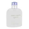 Dolce&Gabbana Light Blue Pour Homme, tualetinis vanduo vyrams, 200ml