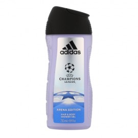 Adidas UEFA Champions League, Arena Edition, dušo želė vyrams, 250ml