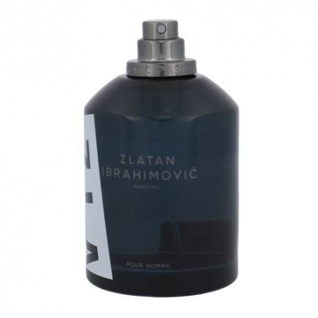 Zlatan Ibrahimovic Zlatan Pour Homme, tualetinis vanduo vyrams, 100ml, (Testeris)