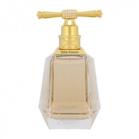 Juicy Couture I Am Juicy Couture, kvapusis vanduo moterims, 100ml, (Testeris)