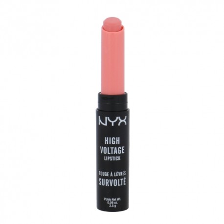 NYX Professional Makeup High Voltage, lūpdažis moterims, 2,5g, (11 French Kiss)