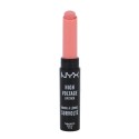 NYX Professional Makeup High Voltage, lūpdažis moterims, 2,5g, (11 French Kiss)